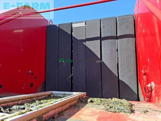 Empacadora gigant - New Holland - br 750