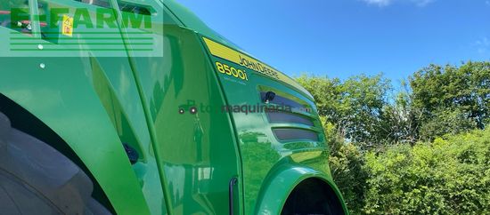 Cosechadora de Cereal - John Deere - 8500