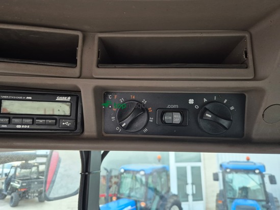 Tractor agrícola - Case IH - PUMA 160CVX