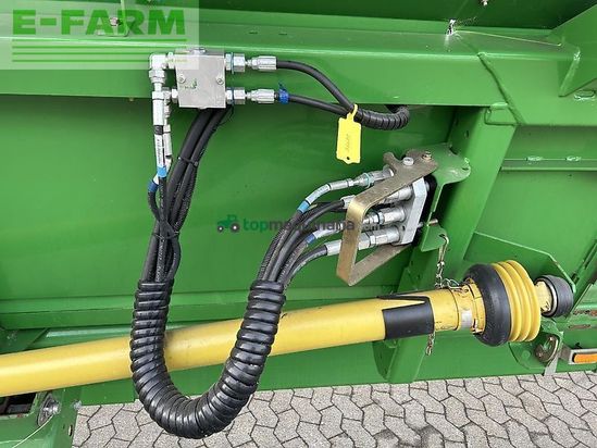 Cabezal - John Deere - 635r