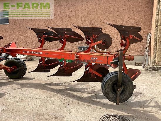 Arado - Kuhn - challanger ch 9