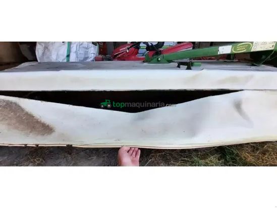 Cortacésped manual - Krone - easycut320