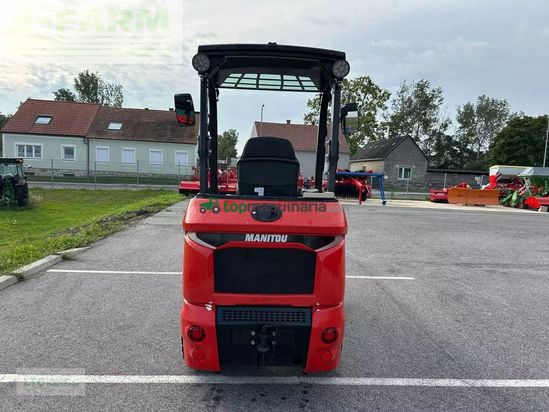 Telescopica - Manitou - hoflader mla 2-25