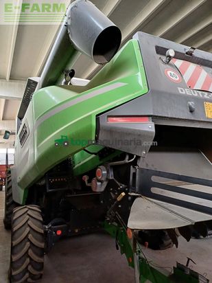 Cosechadora de Cereal - Deutz-Fahr - C9306 TSB 4wd