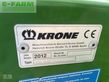 Henificador - Krone - kw 8.82/8