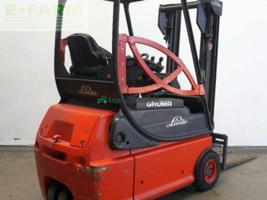 Elevadora - Linde - e 16 335-02