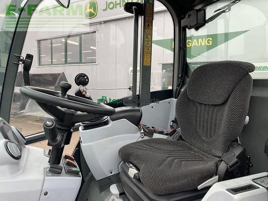 Minicargadora - kramer - kl 25.5e