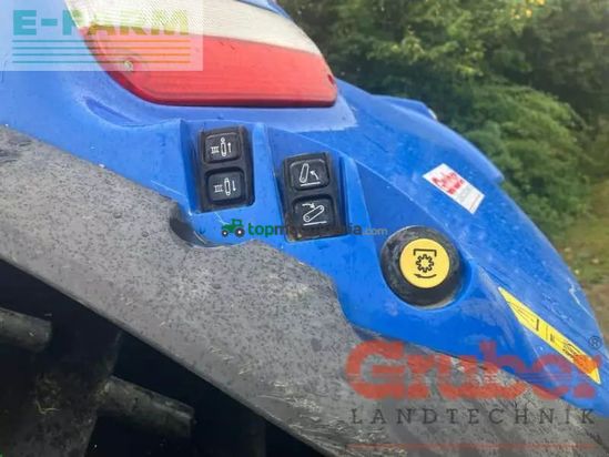 Tractor agrícola - New Holland - t7.225ac my15