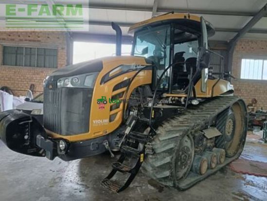 Tractor agrícola - Challenger - mt765e