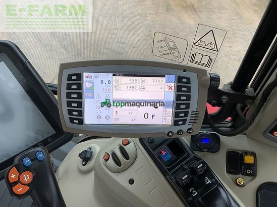 Tractor agrícola - Massey Ferguson - 7720 dyna6 tractor (st25101)