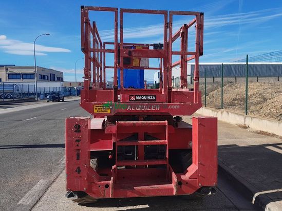 Tijera GENIE GS3268RT