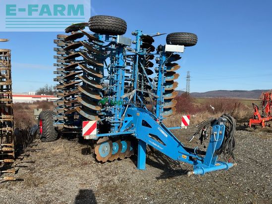 Grada de disco - Lemken - Rubin 10 KUA