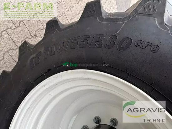Tractor agrícola - Valtra - q 245 1a9 rückfahreinrichrung