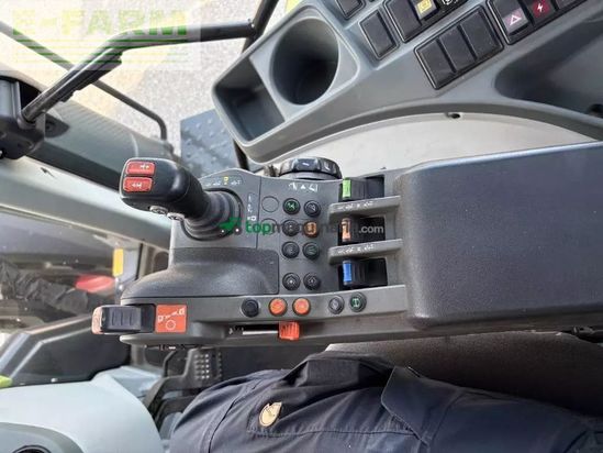 Tractor agrícola - Claas - arion 650 hexashift