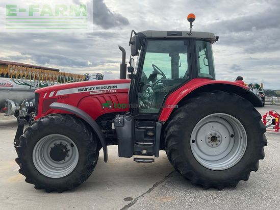 Tractor agrícola - Massey Ferguson - 6480 Dyna 6