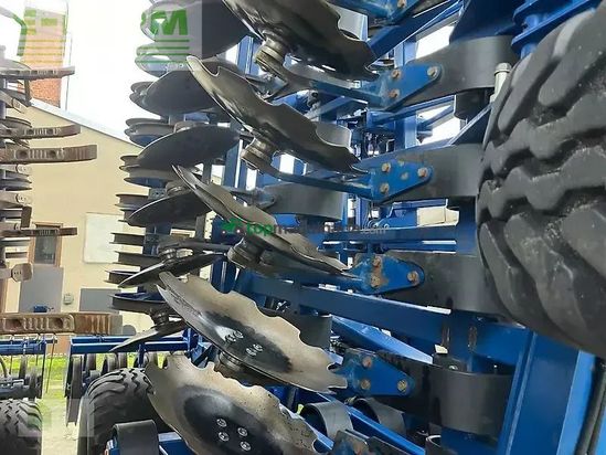 Grada de disco - Kockerling - rebell 800 t profiline