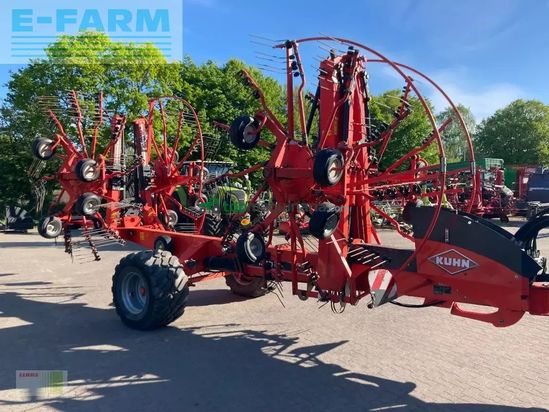Rastrillo - Kuhn - ga 13131
