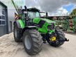 Tractor agrícola - Deutz-Fahr - 6180 ttv