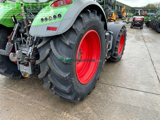 Tractor agrícola - Fendt - 718 power plus tractor (st24749)