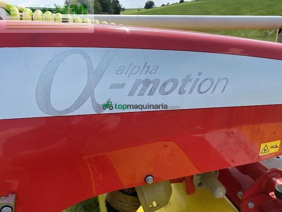 Cortacésped manual - Pöttinger - novacat 301 alpha-mo