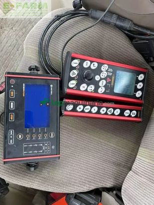 Sembradora directa -  - rapid 600c
