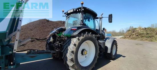 Tractor agrícola - New Holland - t7 230 pc