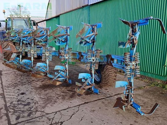 Arado - Lemken - euro diamant - 6 schar