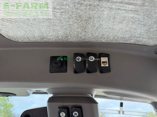 Tractor agrícola - Deutz - 7250 ttv