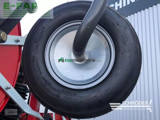 Henificador - Massey Ferguson - td 1310x trc (lotus 1250 t)