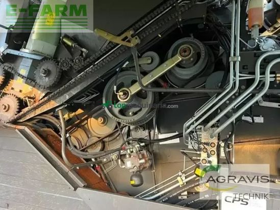 Cosechadora de Cereal - Claas - lexion 670 terra trac