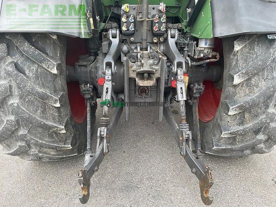 Tractor agrícola - Fendt - 718 vario versteigerung ab-auction