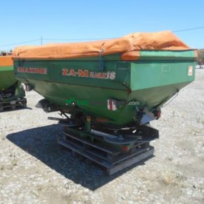 Abonadora  AMAZONE 2000L