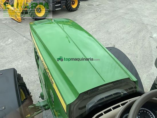 Tractor agrícola - John Deere - 6215r tractor (st24142)