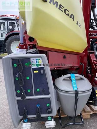 Atomizador - Hardi - mega 1200