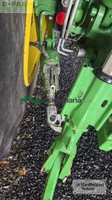 Tractor agrícola - John Deere - 6155r