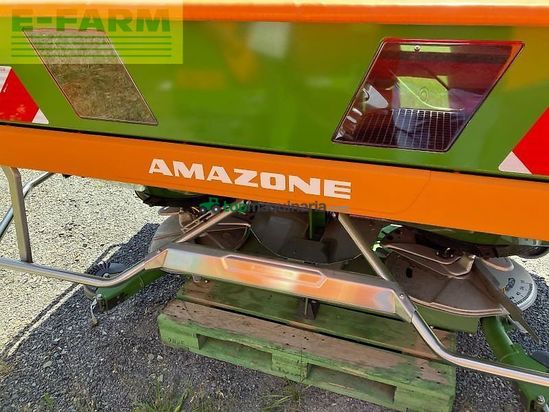 Esparcidor - Amazone - za-v 2000 super profis hydro