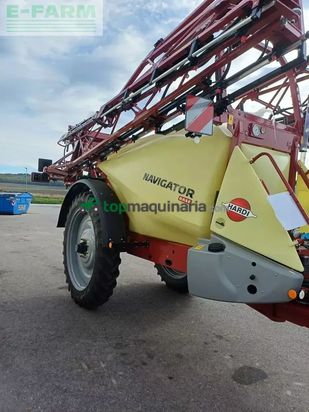 Atomizador - Hardi - navigator base 3800