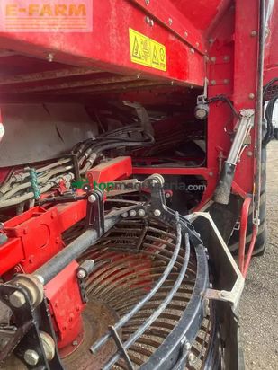 Cosechadora de Cereal - Holmer - t4-30