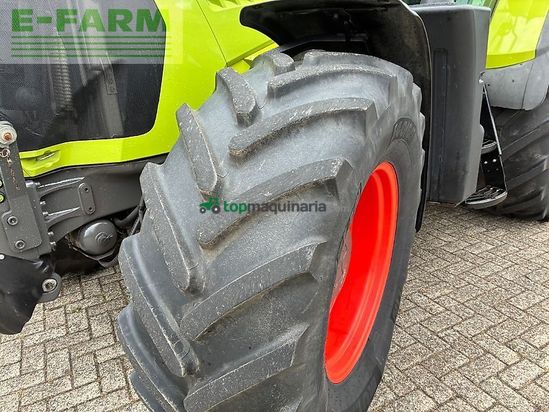 Tractor agrícola - Claas - arion 650 cebis