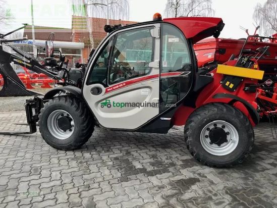 Telescopica - Manitou - mlt 625-h elite