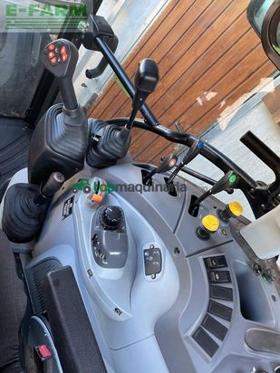 Tractor agrícola - Steyr - 4085 kompakt et profi