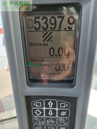 Tractor agrícola - Steyr - profi 6115 komfort