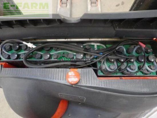 Elevadora - Linde - l 10 379