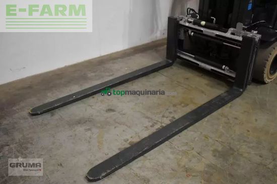 Elevadora - Linde - e 35 l 1252-01