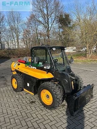 Telescopica - JCB - 516-40