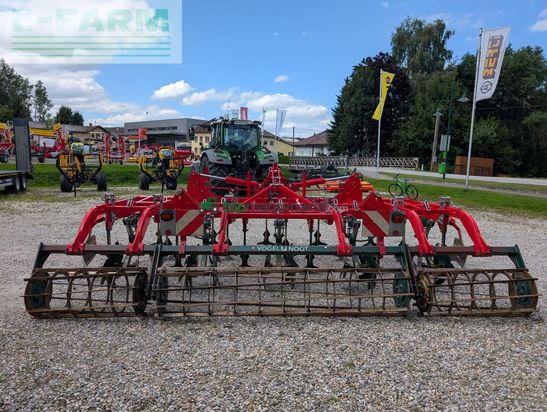 Cultivador - Vogel  Noot - terraflex 500