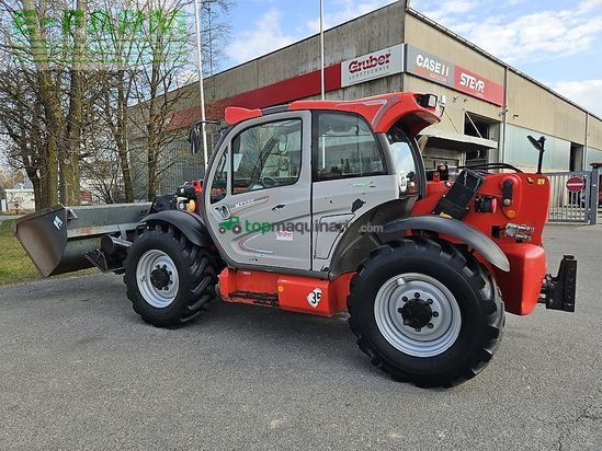 Telescopica - Manitou - mt 1135