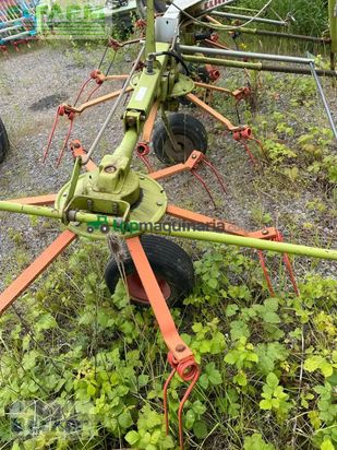 Henificador - Claas - volto 550