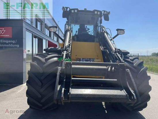 Minicargadora - JCB - 435 s agri