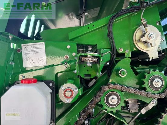 Empacadora gigant - John Deere - c 441r mit folienbindung